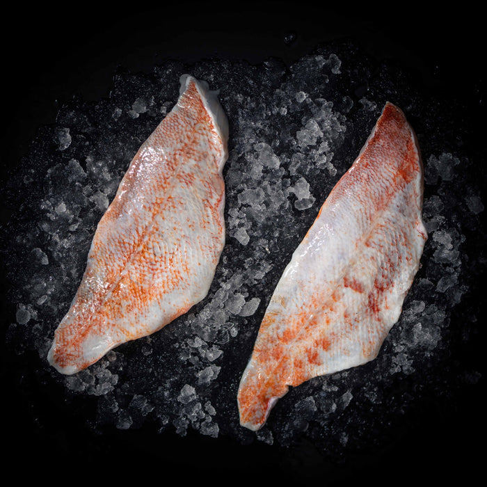 Rødfisk filet 500g