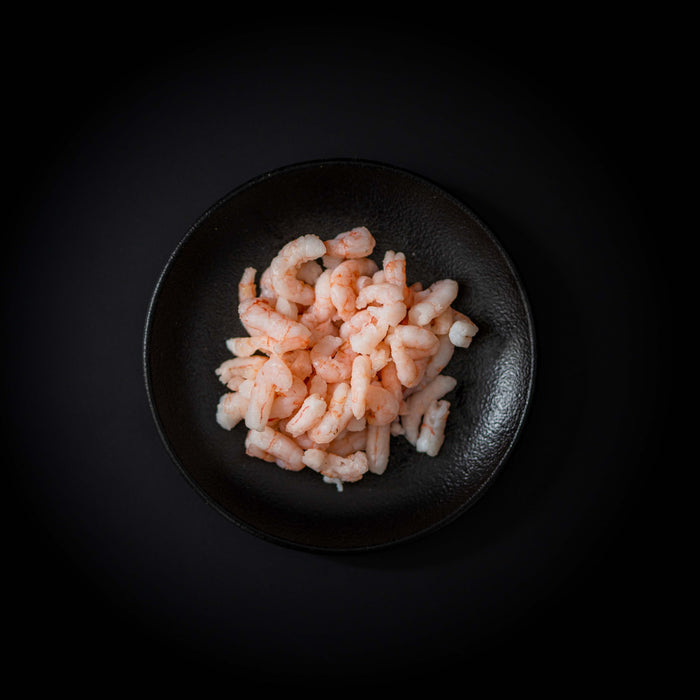 Hånd Pillede rejer pr. 100 g