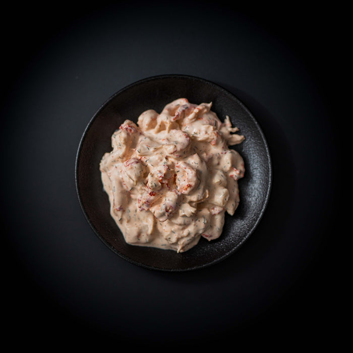 Krebsehalesalat 100G