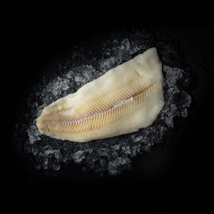 Fersk hellefisk